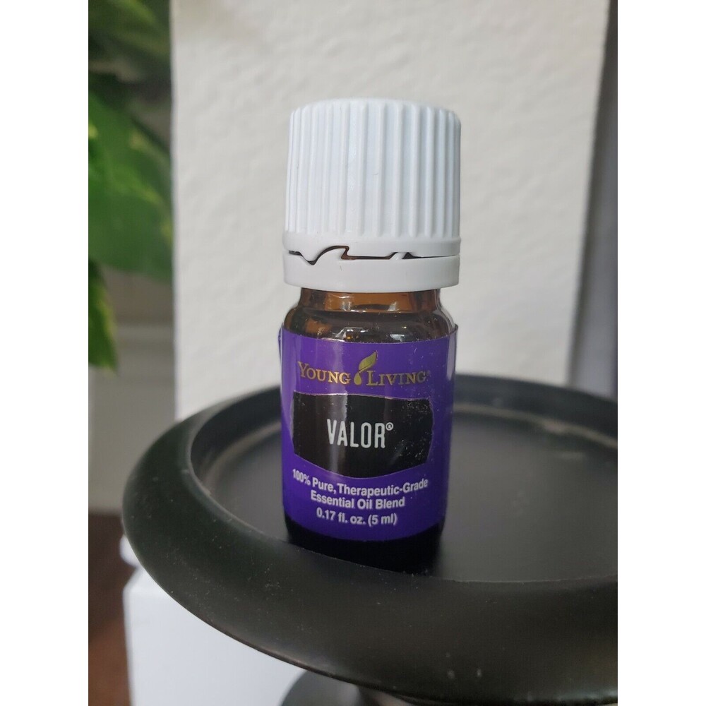 Young Living Valor Blend 5ml BRAND NEW SEALED